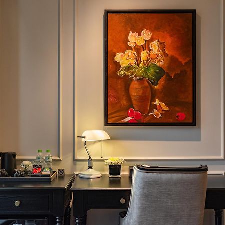 T Boutique Hotel Ханой Екстер'єр фото