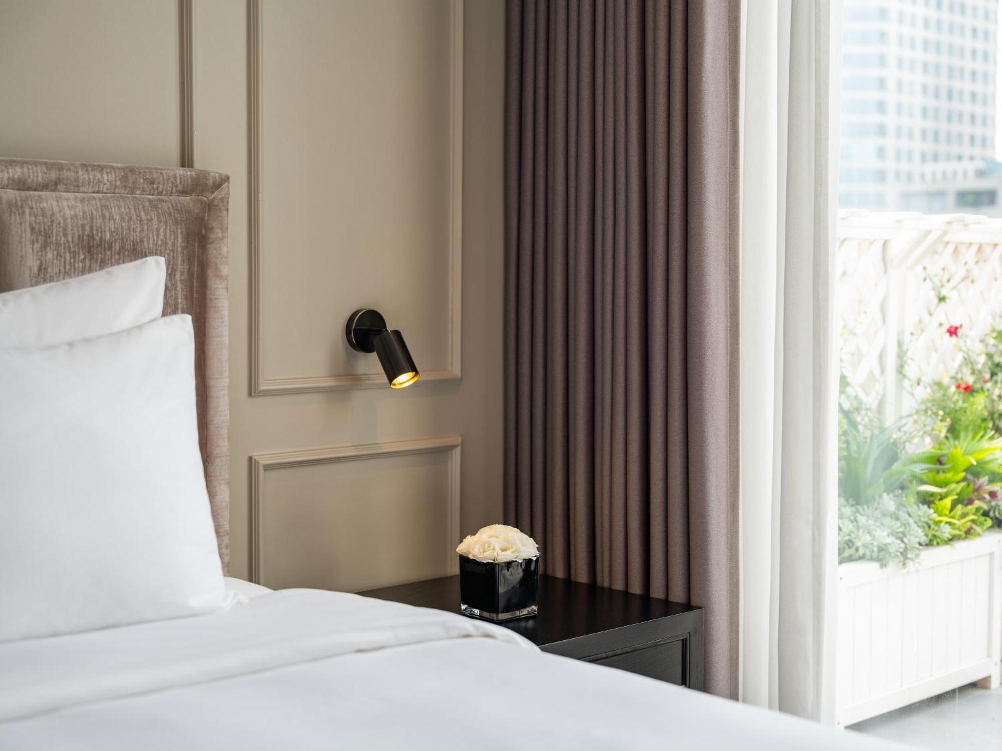 T Boutique Hotel Ханой Екстер'єр фото