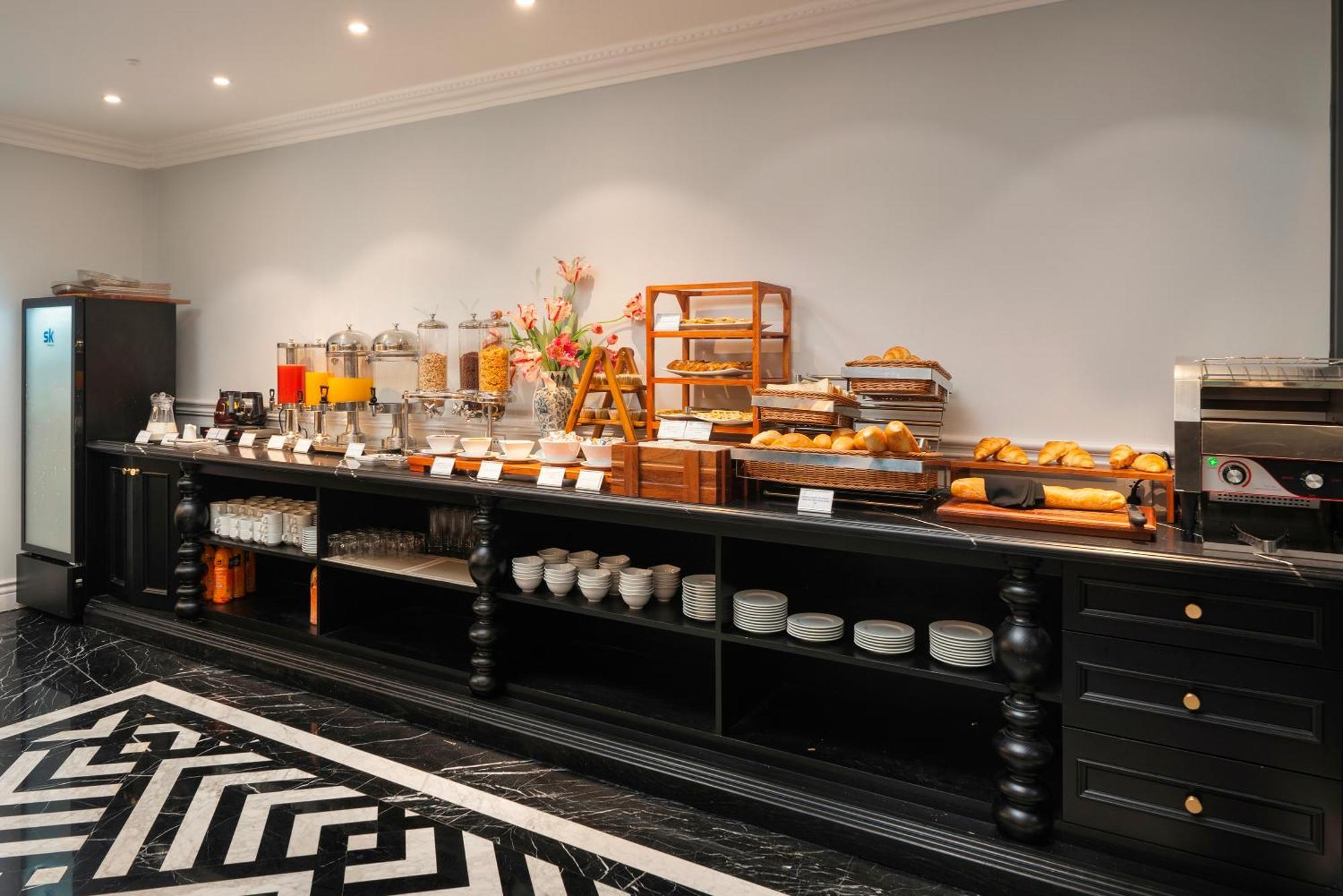 T Boutique Hotel Ханой Екстер'єр фото
