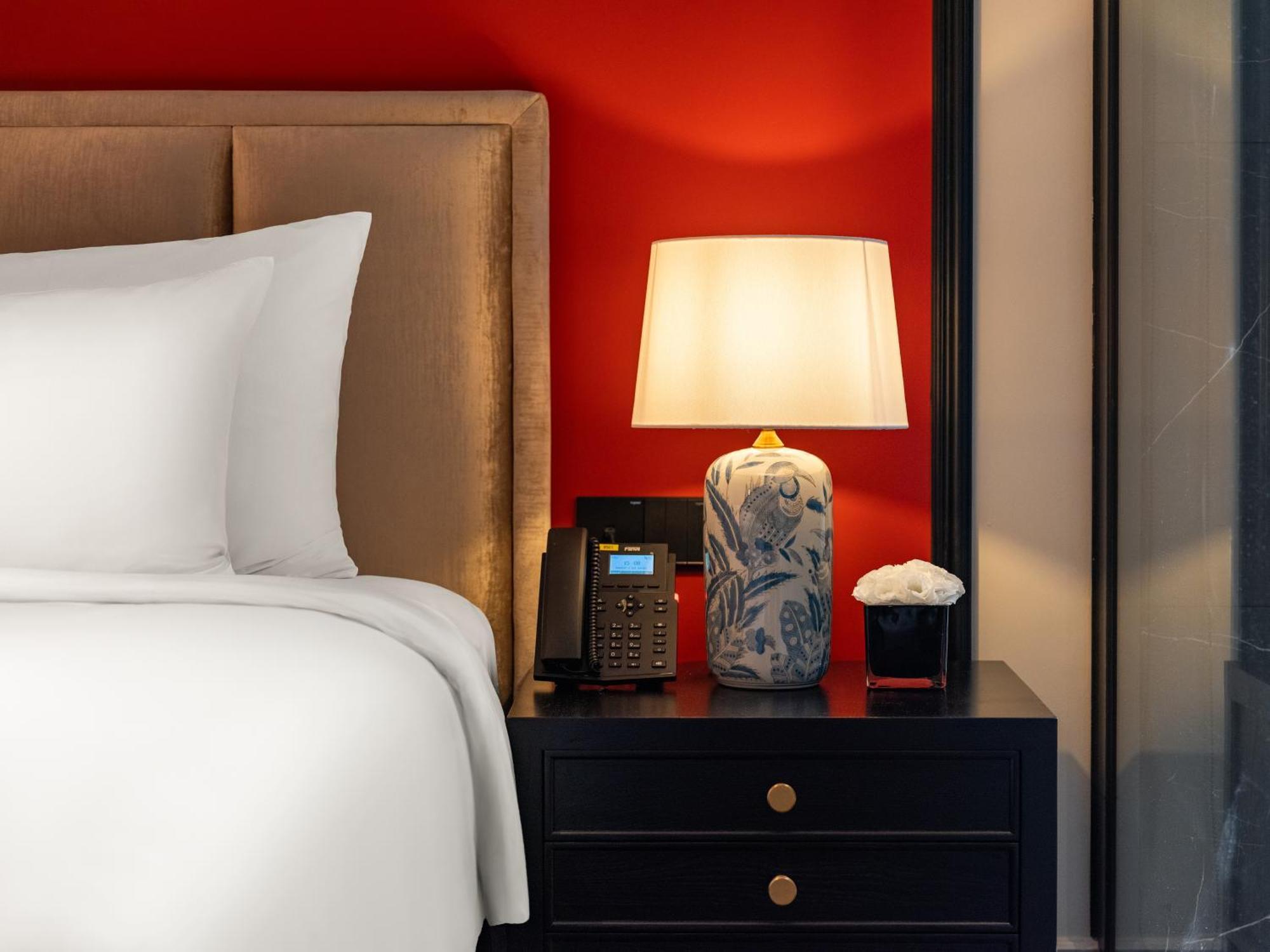 T Boutique Hotel Ханой Екстер'єр фото