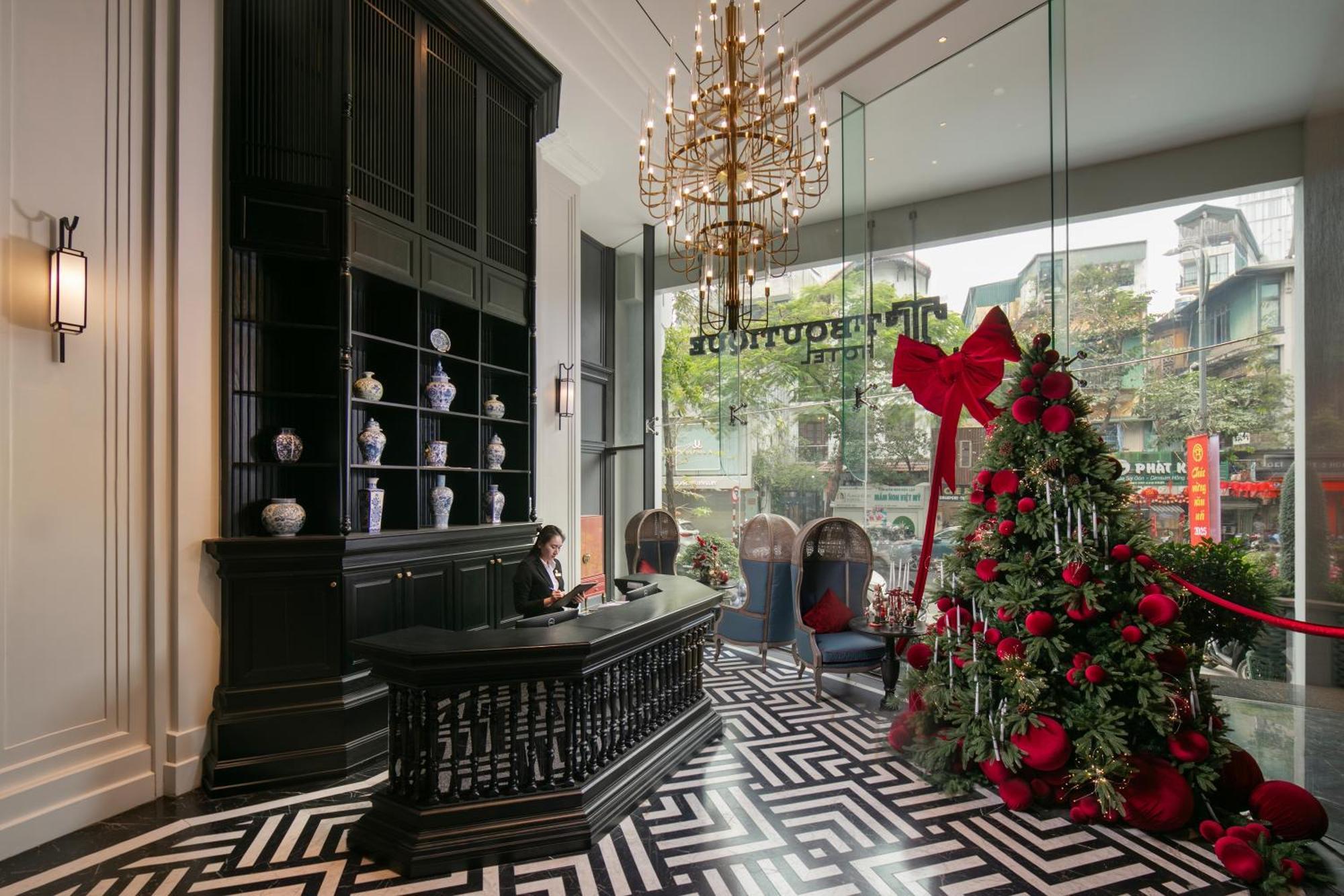 T Boutique Hotel Ханой Екстер'єр фото