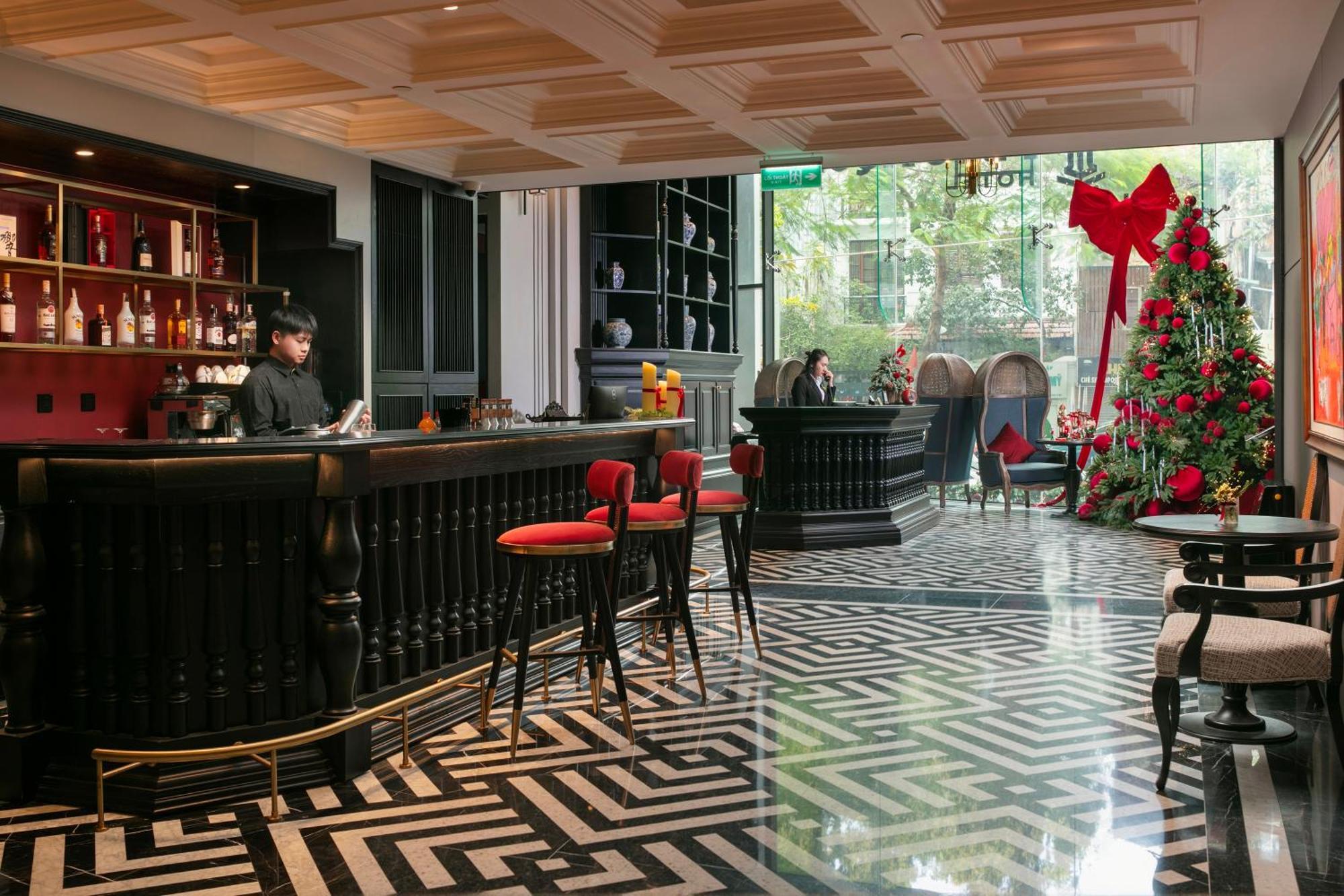 T Boutique Hotel Ханой Екстер'єр фото