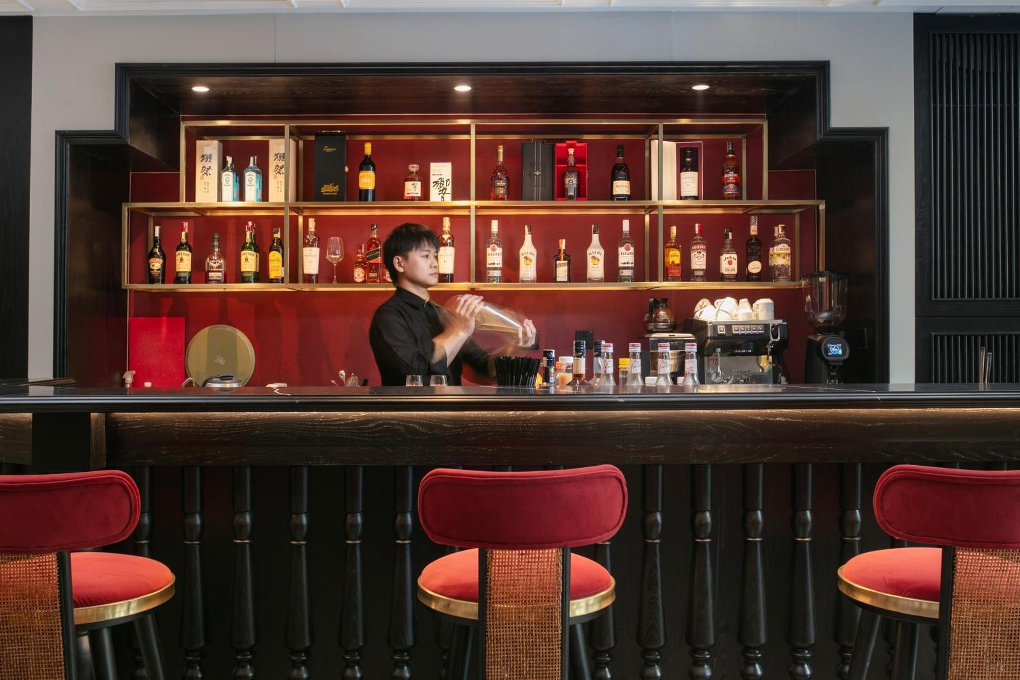 T Boutique Hotel Ханой Екстер'єр фото