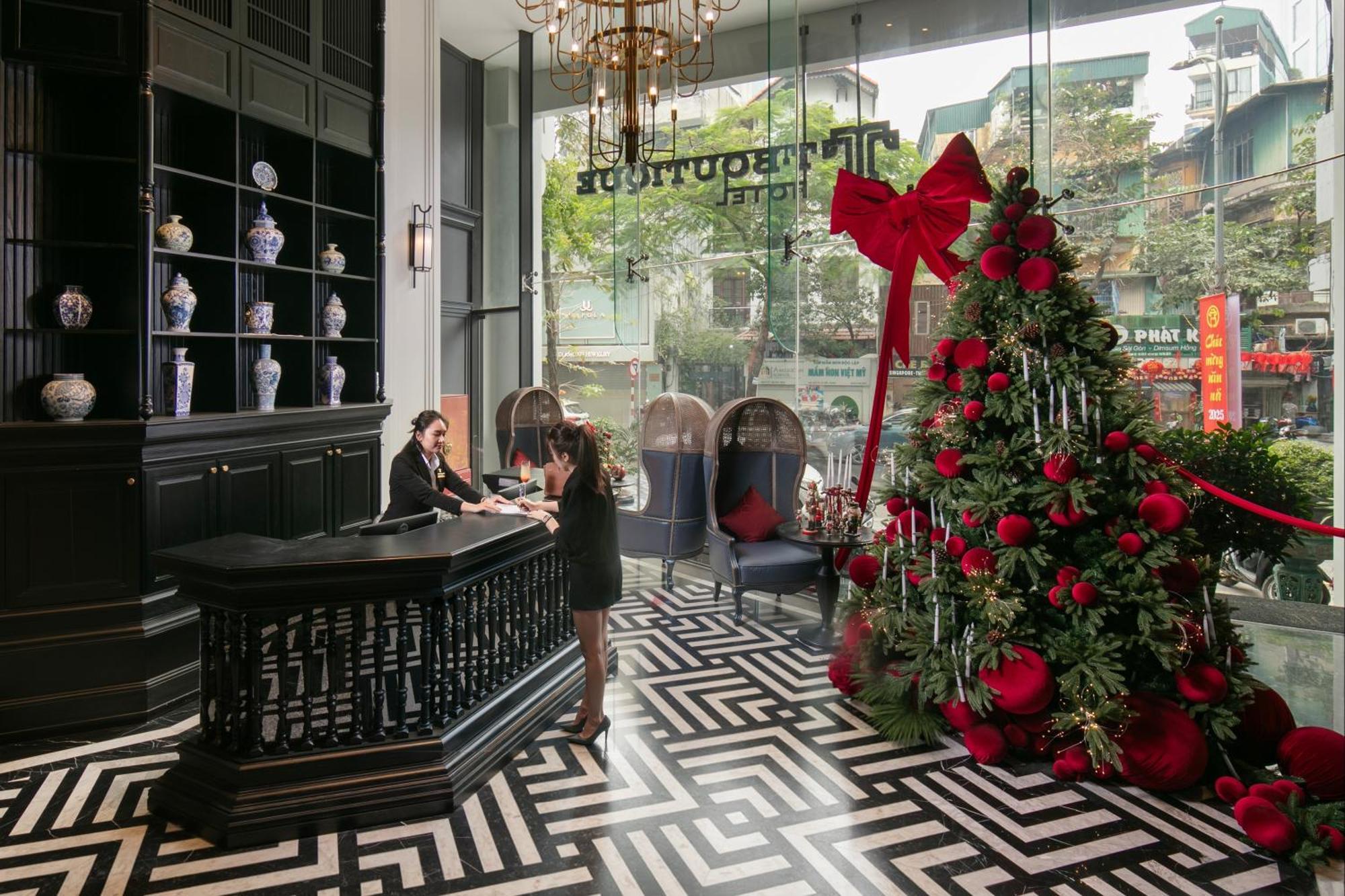 T Boutique Hotel Ханой Екстер'єр фото