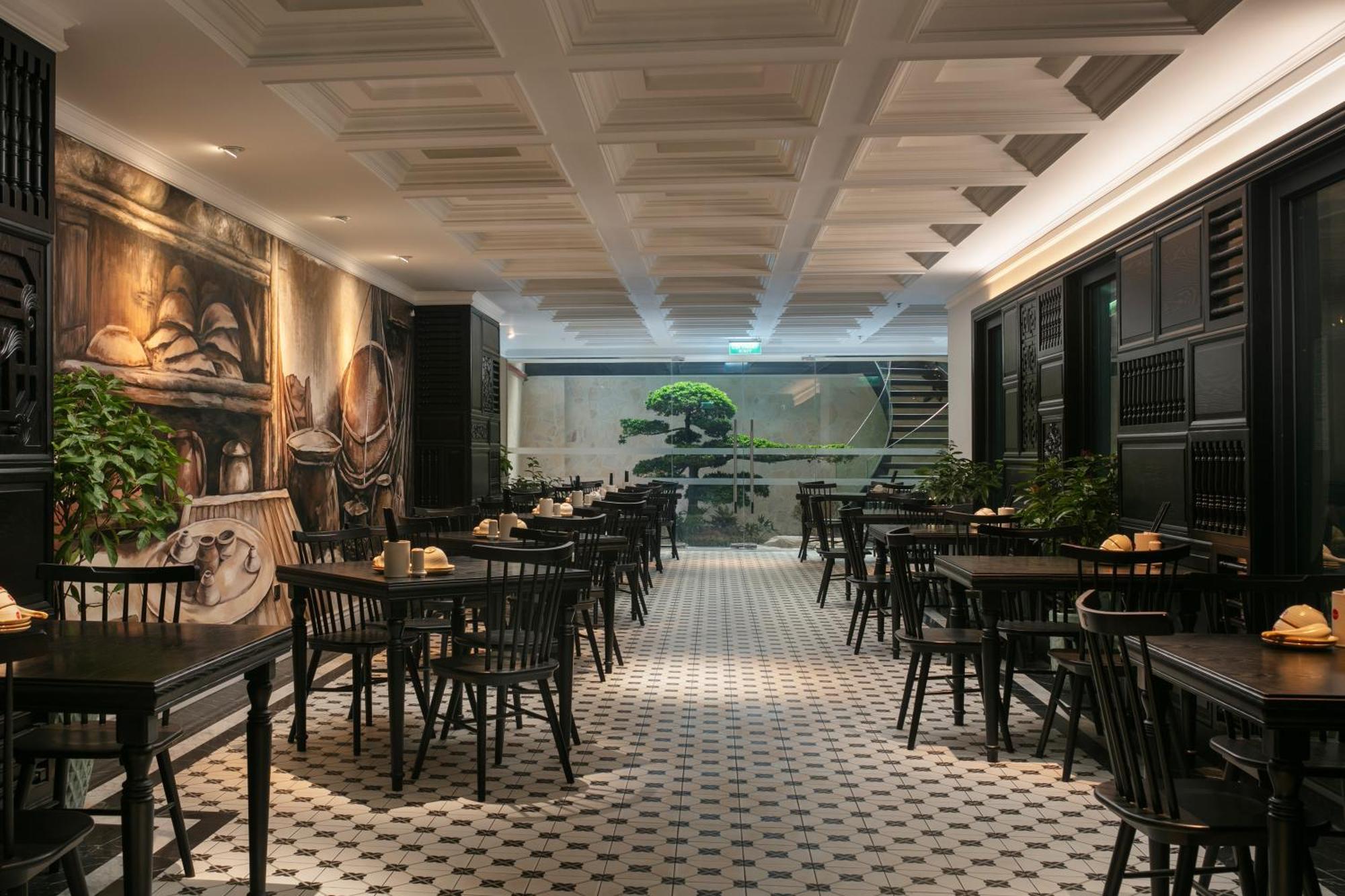 T Boutique Hotel Ханой Екстер'єр фото