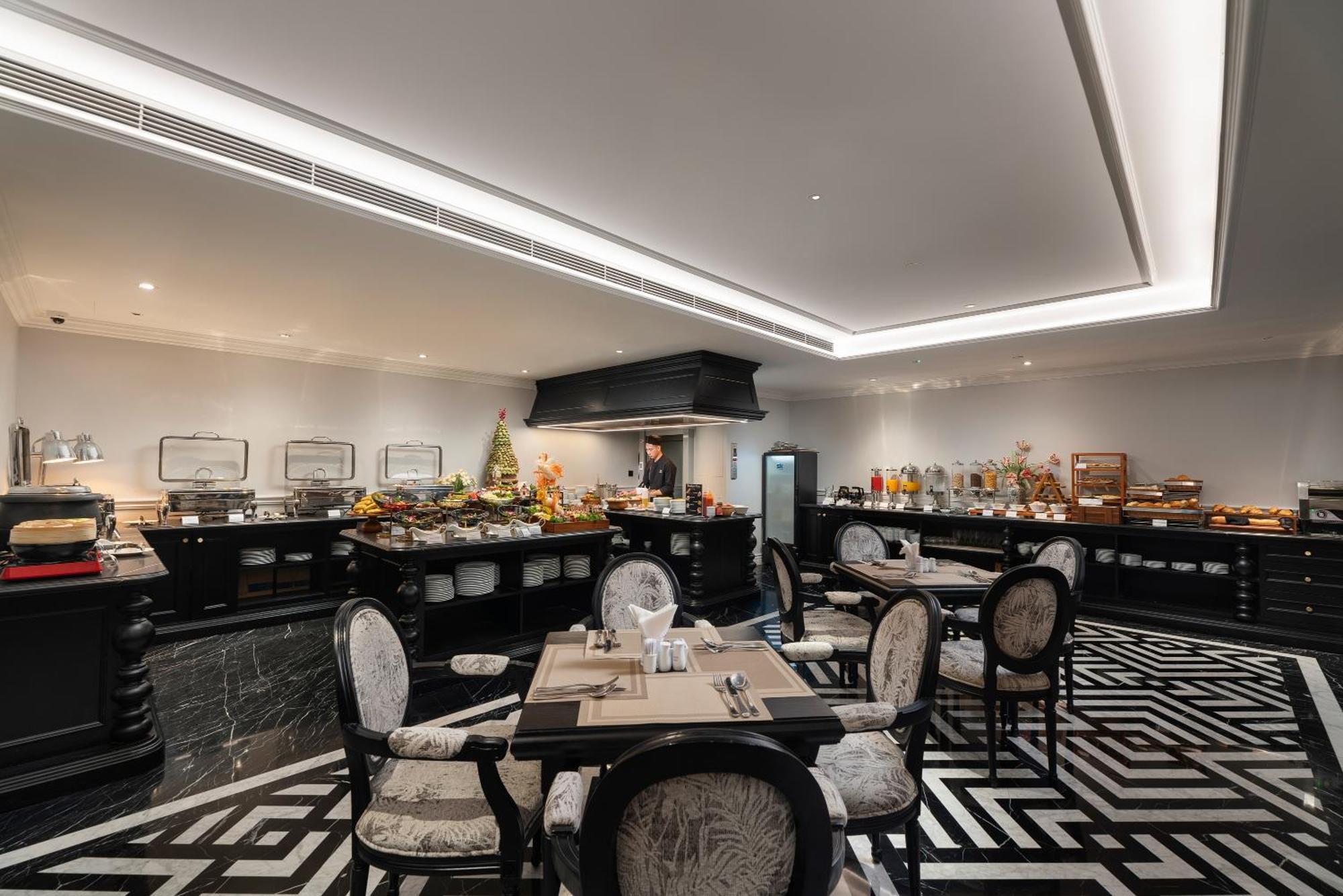 T Boutique Hotel Ханой Екстер'єр фото