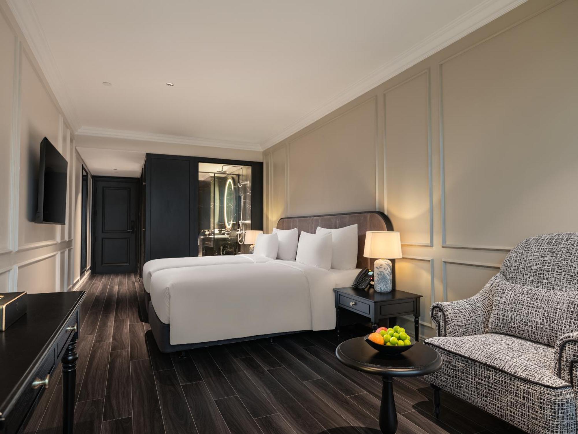 T Boutique Hotel Ханой Екстер'єр фото