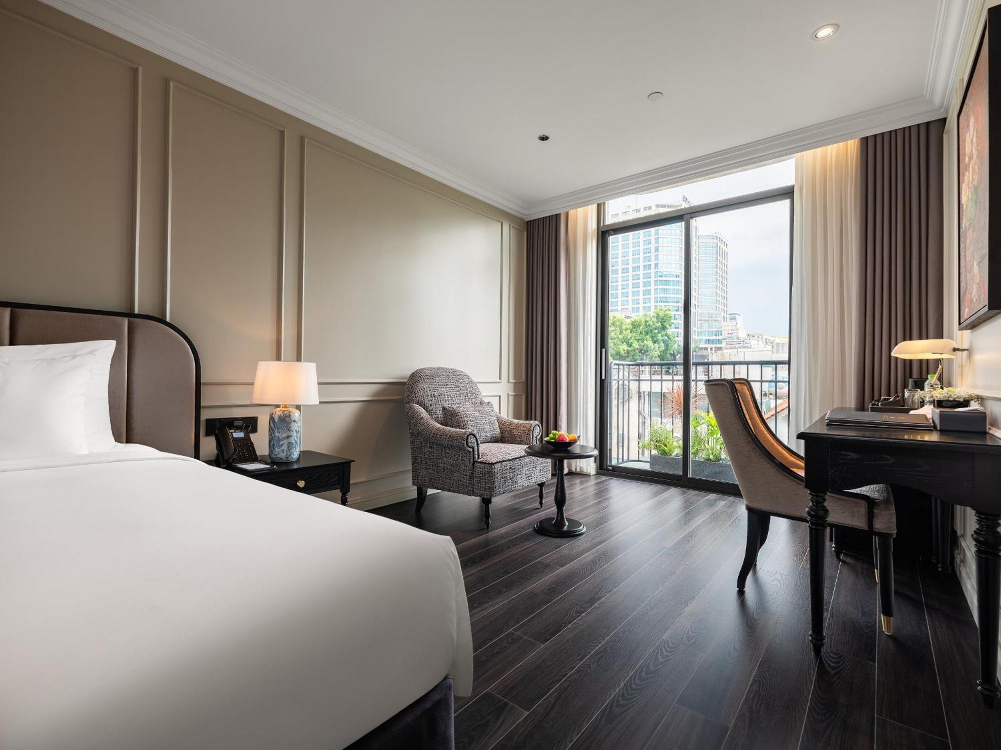 T Boutique Hotel Ханой Екстер'єр фото