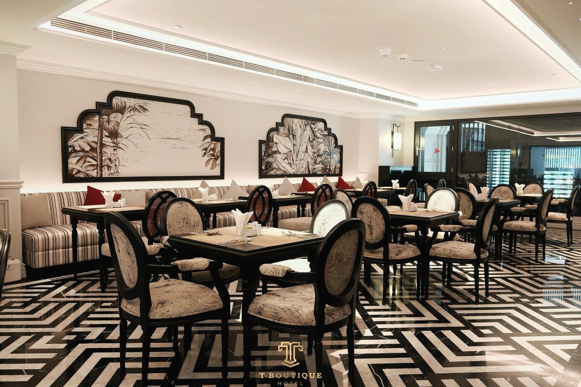 T Boutique Hotel Ханой Екстер'єр фото