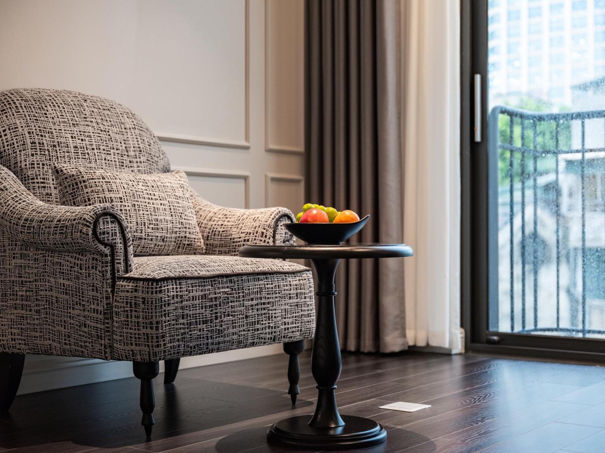 T Boutique Hotel Ханой Екстер'єр фото