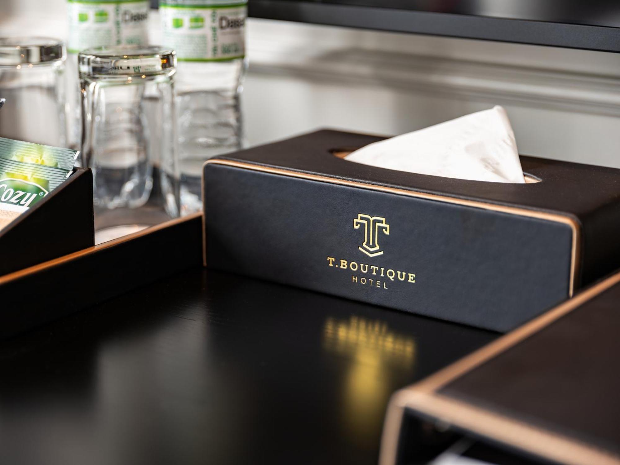 T Boutique Hotel Ханой Екстер'єр фото
