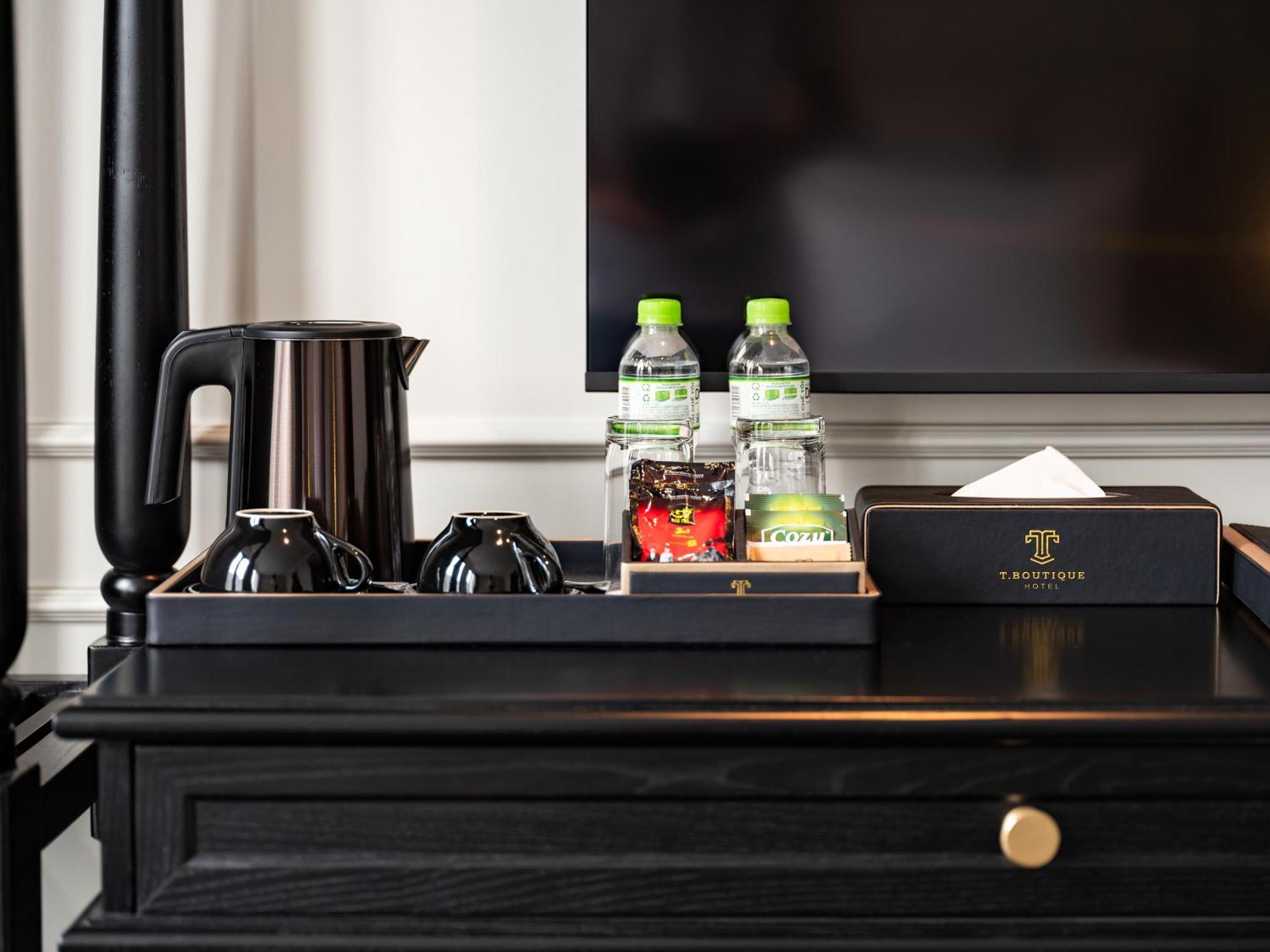 T Boutique Hotel Ханой Екстер'єр фото