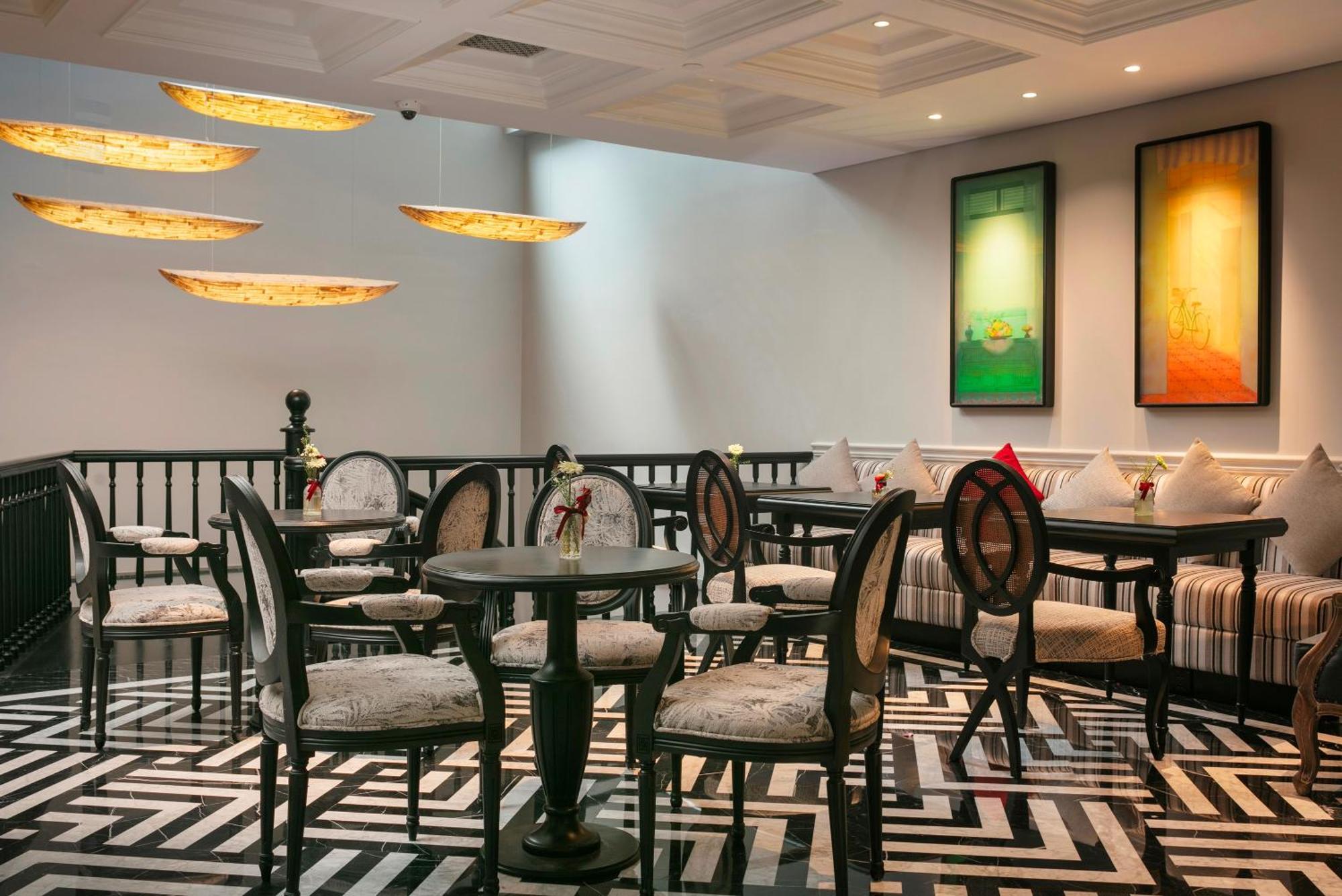 T Boutique Hotel Ханой Екстер'єр фото