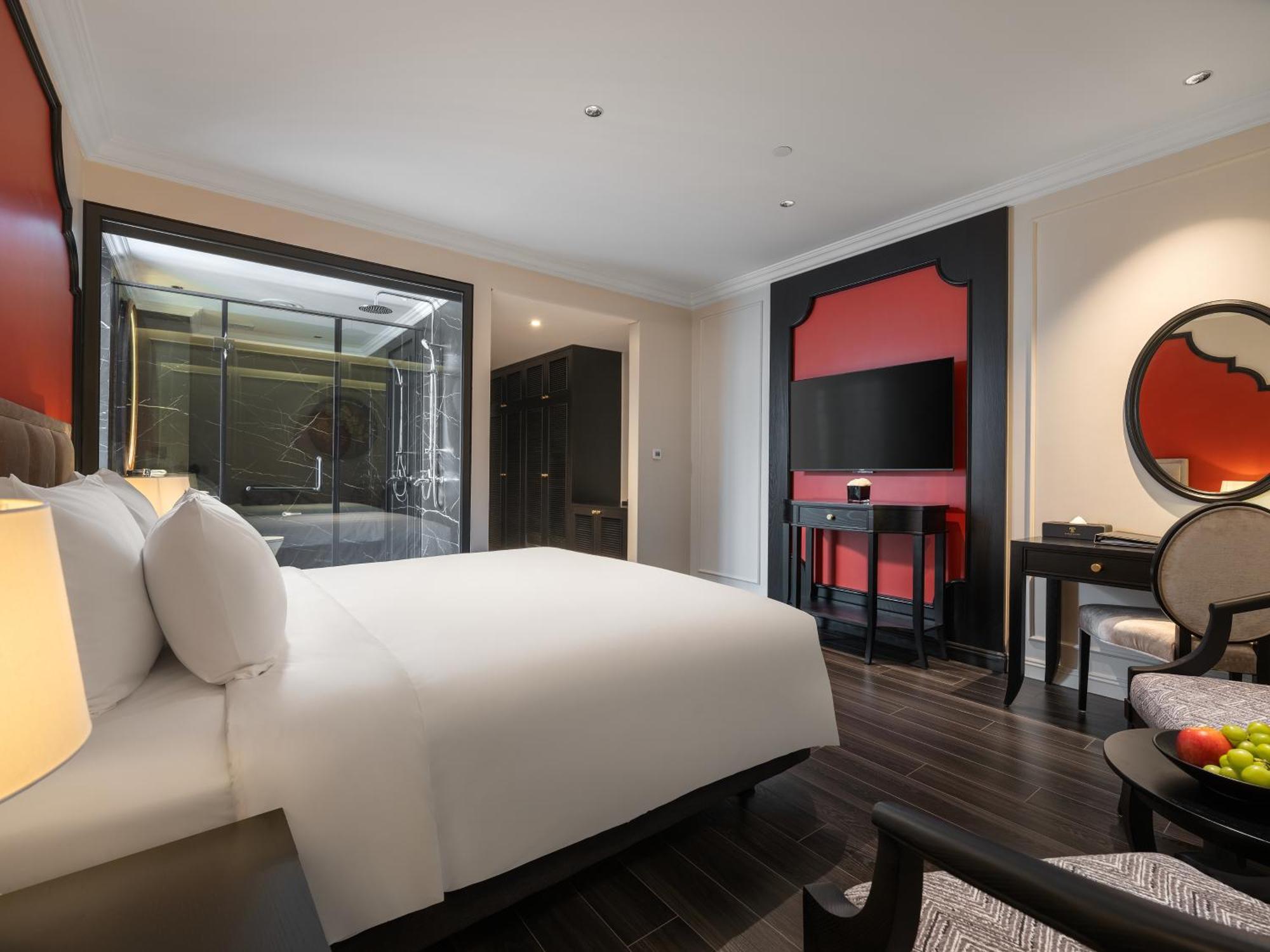 T Boutique Hotel Ханой Екстер'єр фото