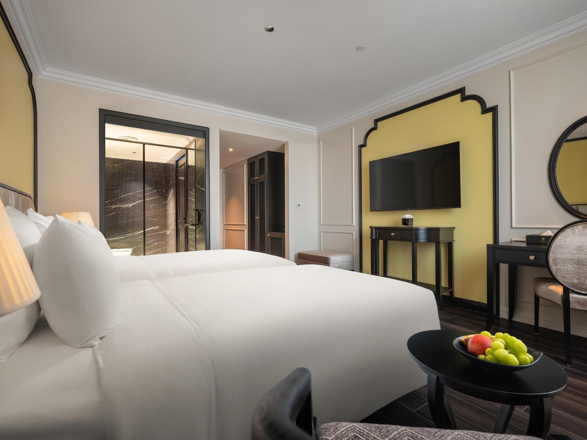 T Boutique Hotel Ханой Екстер'єр фото