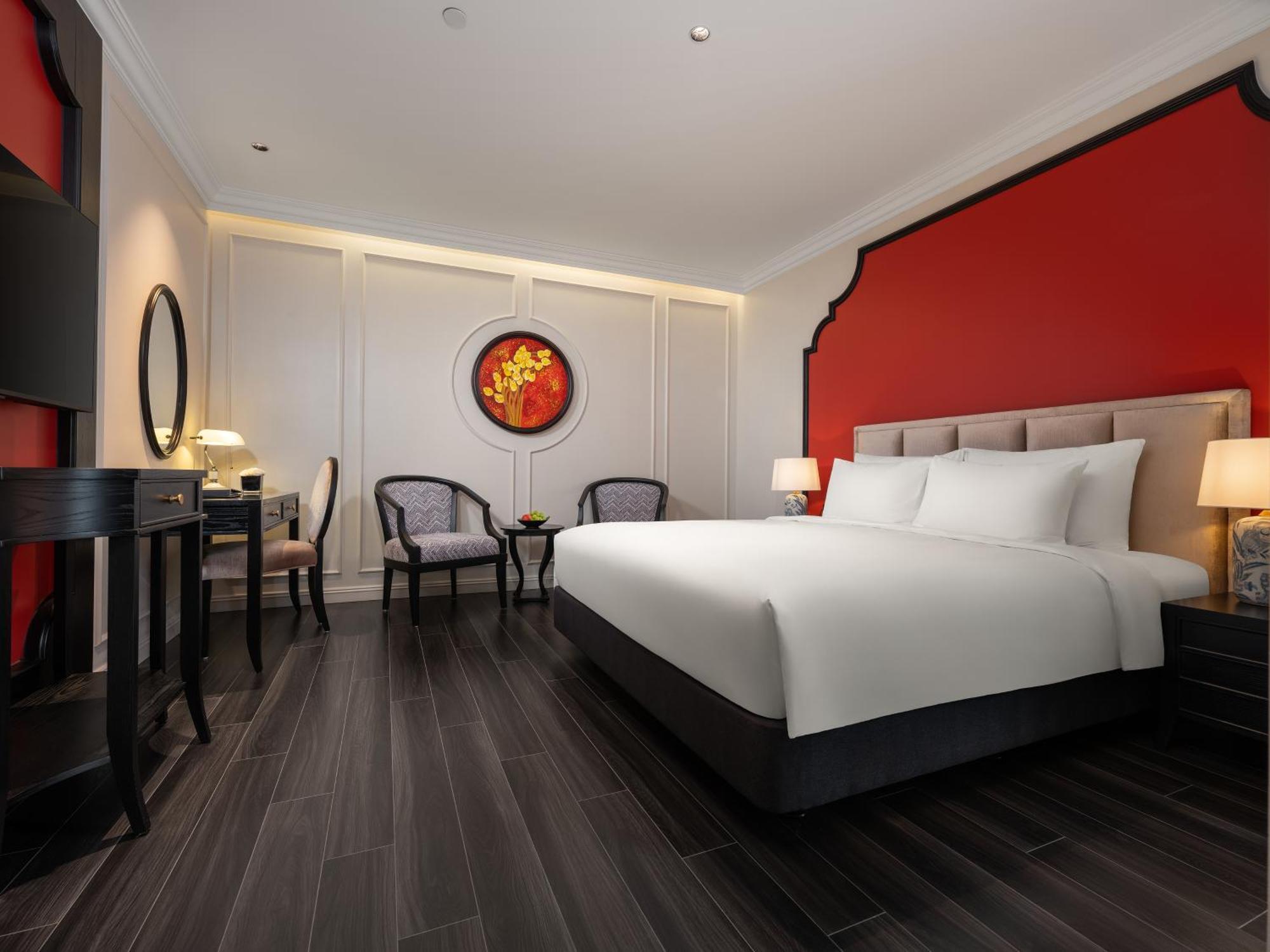 T Boutique Hotel Ханой Екстер'єр фото