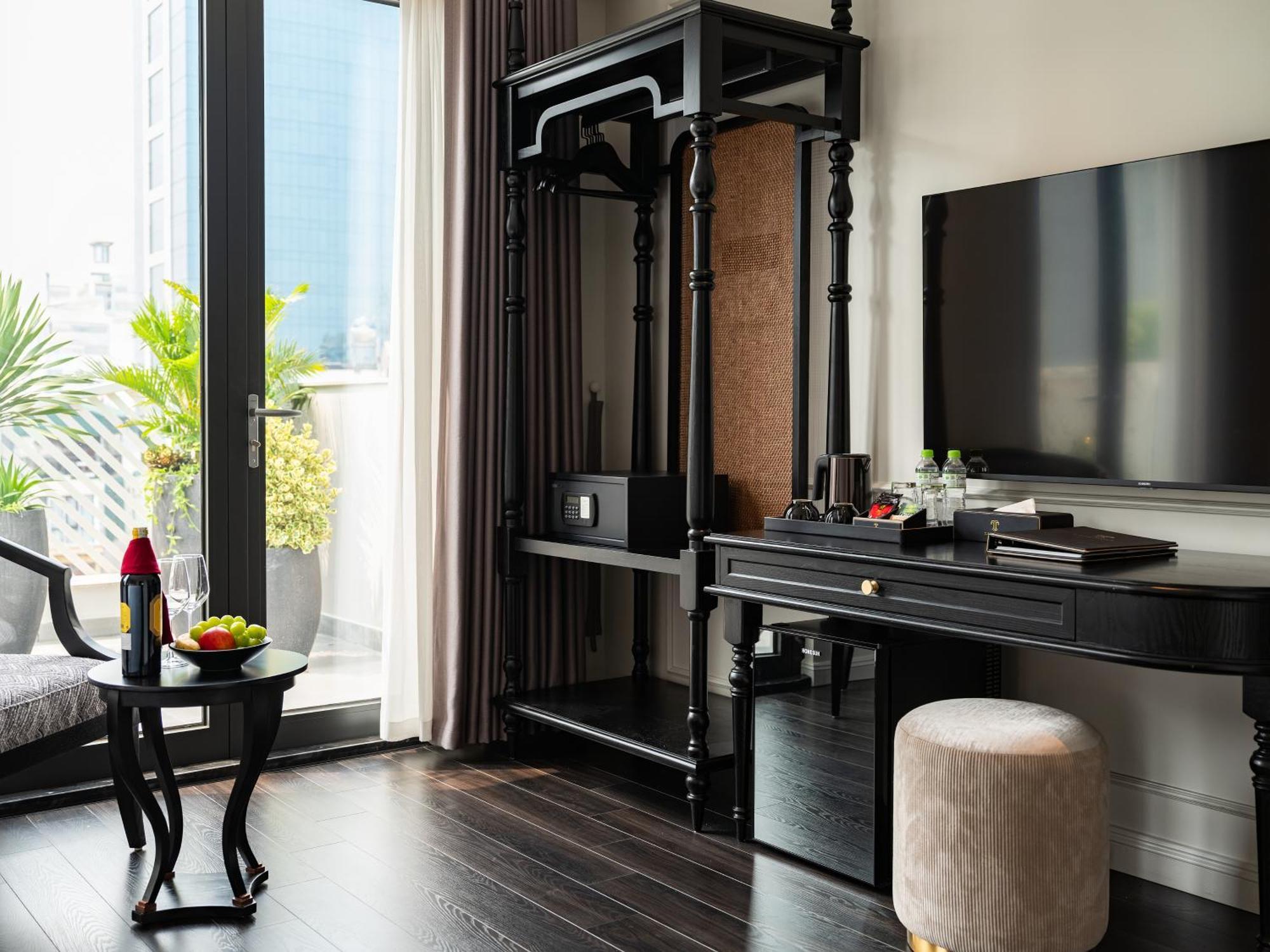 T Boutique Hotel Ханой Екстер'єр фото