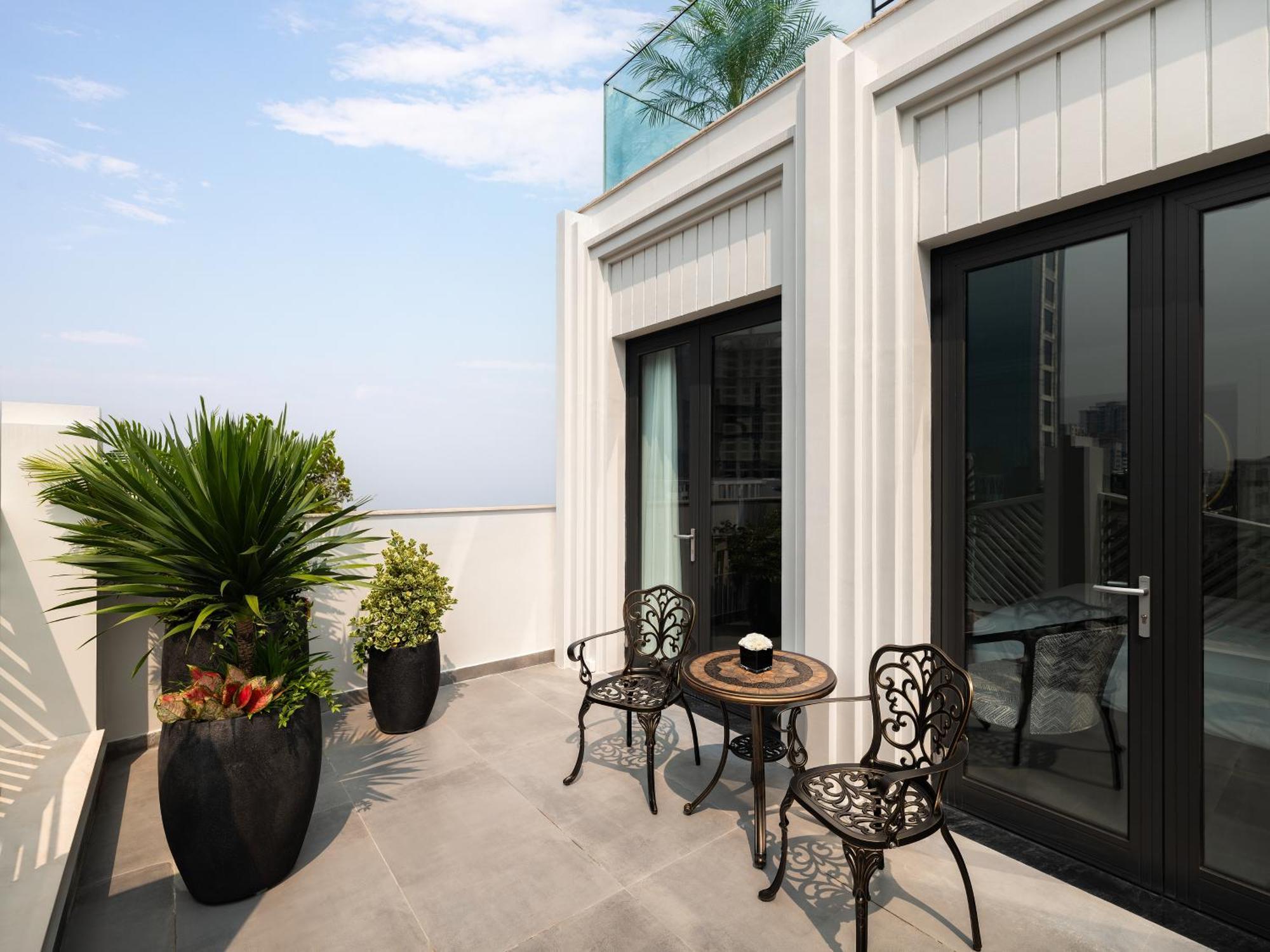 T Boutique Hotel Ханой Екстер'єр фото
