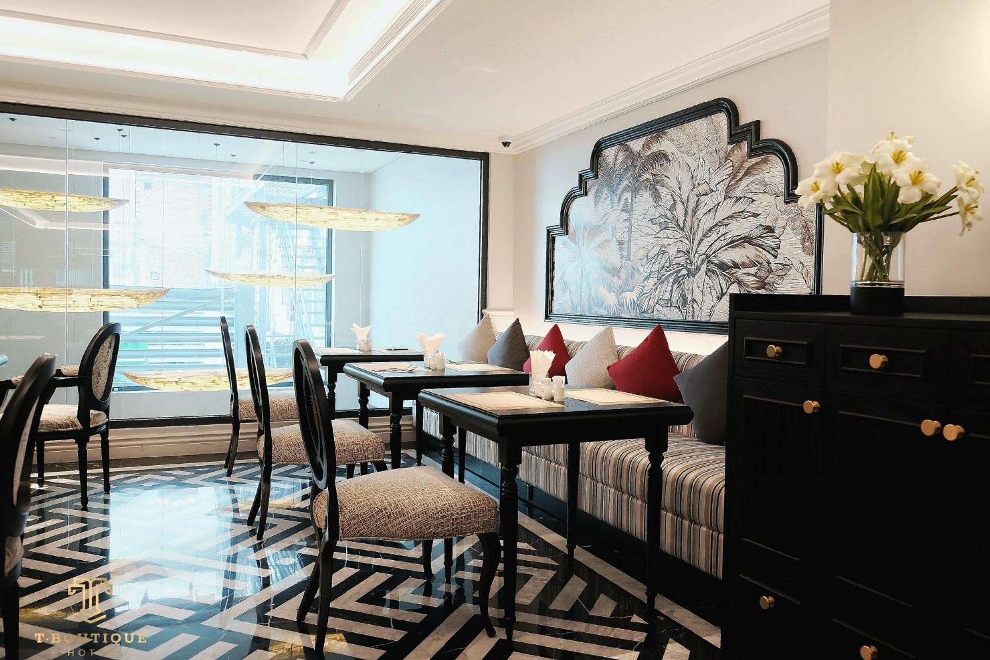 T Boutique Hotel Ханой Екстер'єр фото