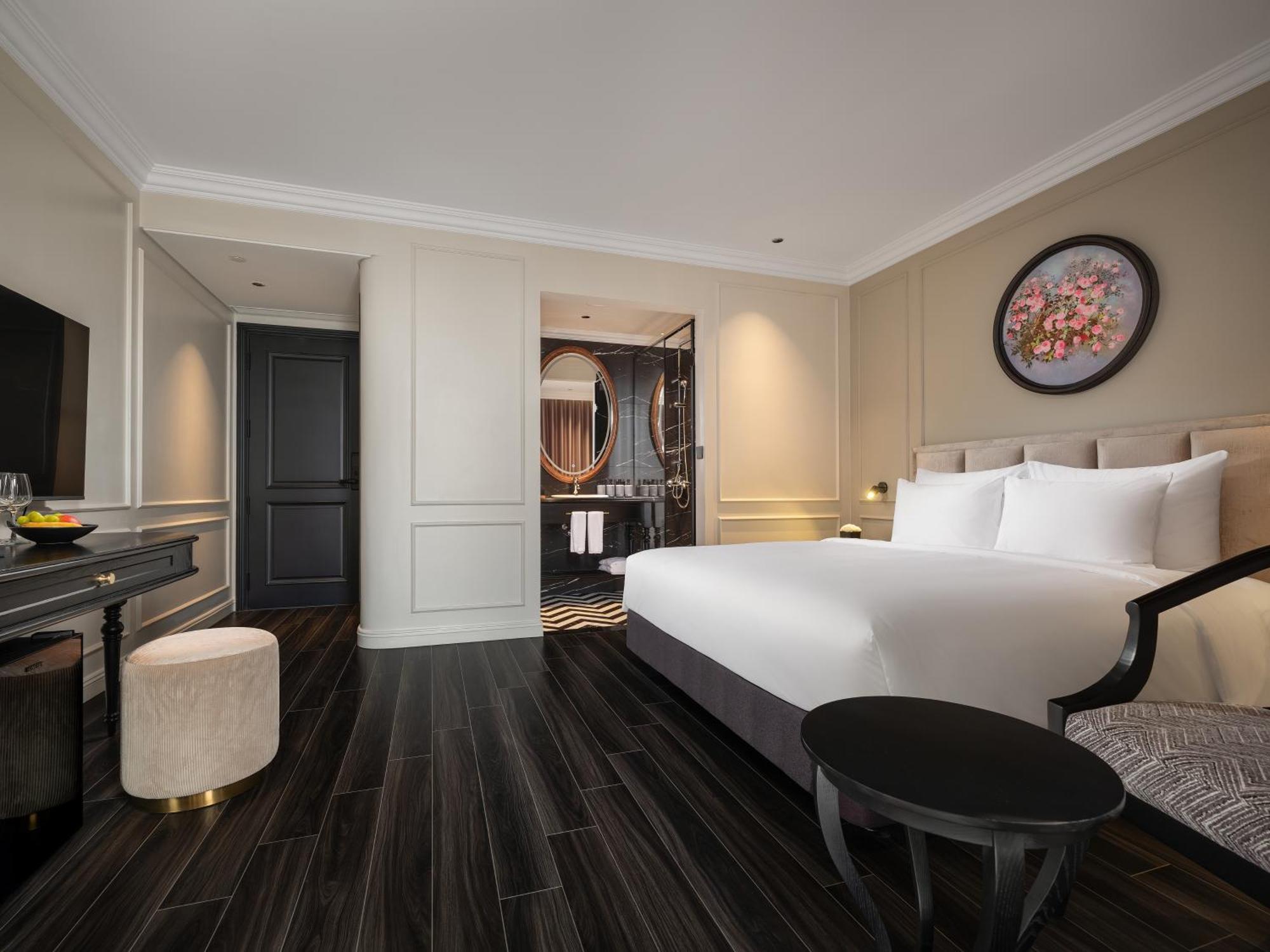 T Boutique Hotel Ханой Екстер'єр фото