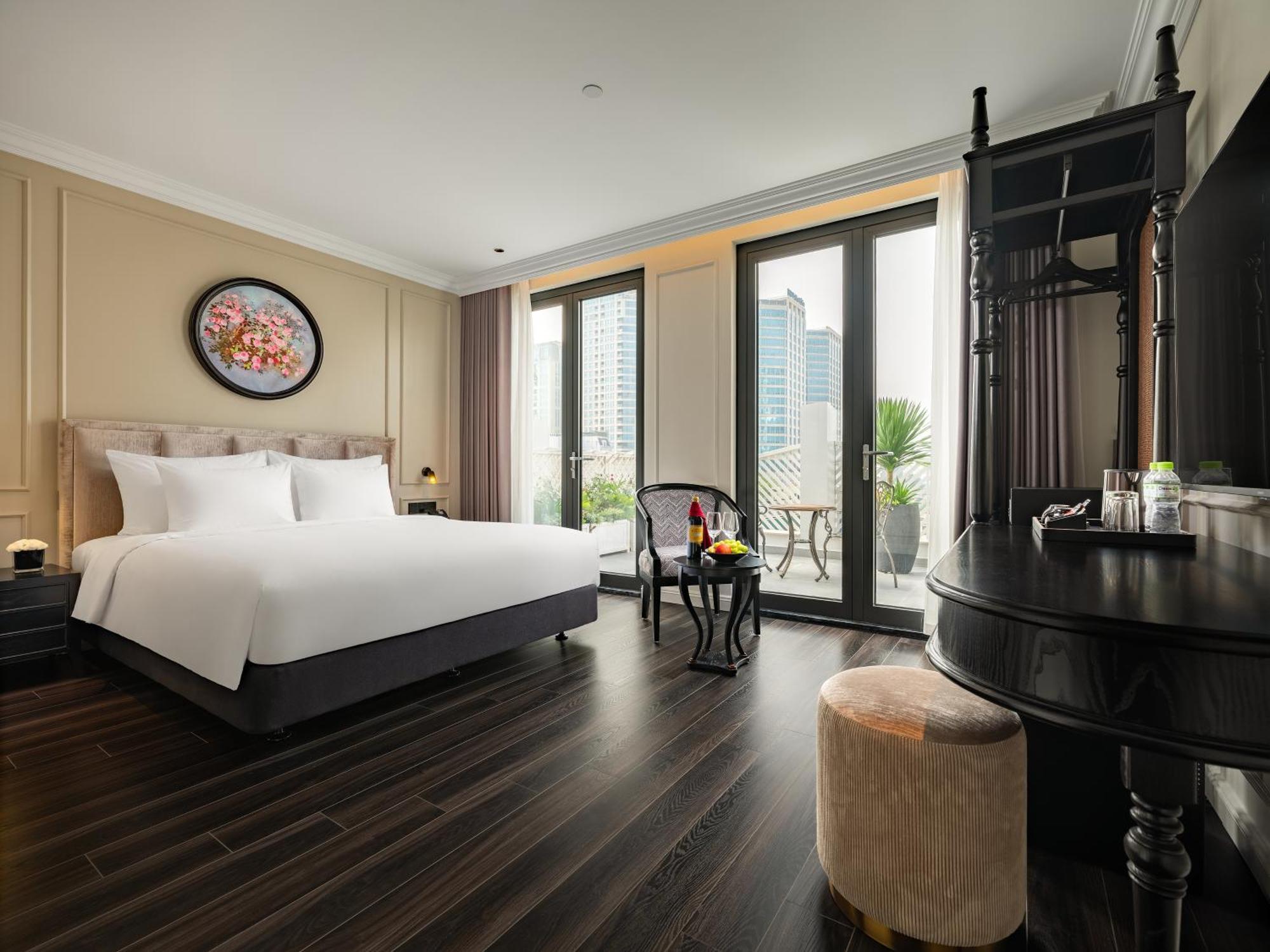 T Boutique Hotel Ханой Екстер'єр фото