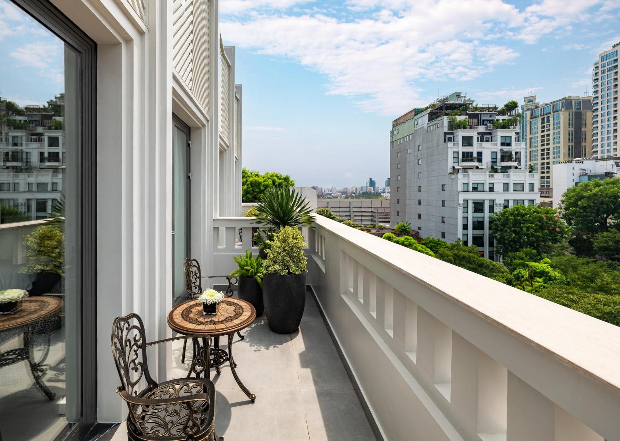 T Boutique Hotel Ханой Екстер'єр фото