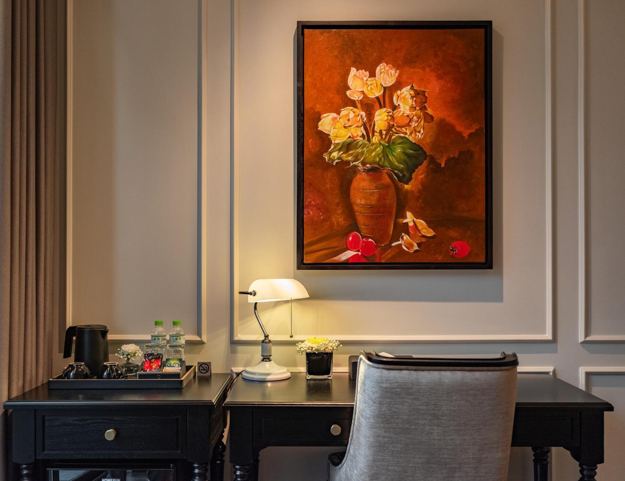 T Boutique Hotel Ханой Екстер'єр фото