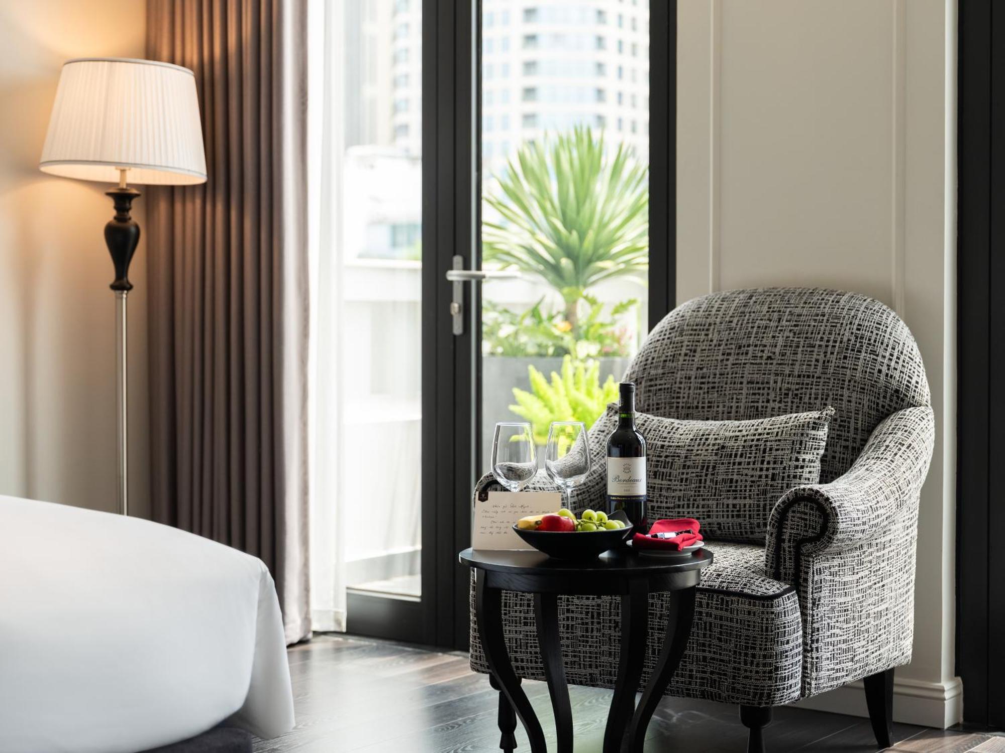 T Boutique Hotel Ханой Екстер'єр фото