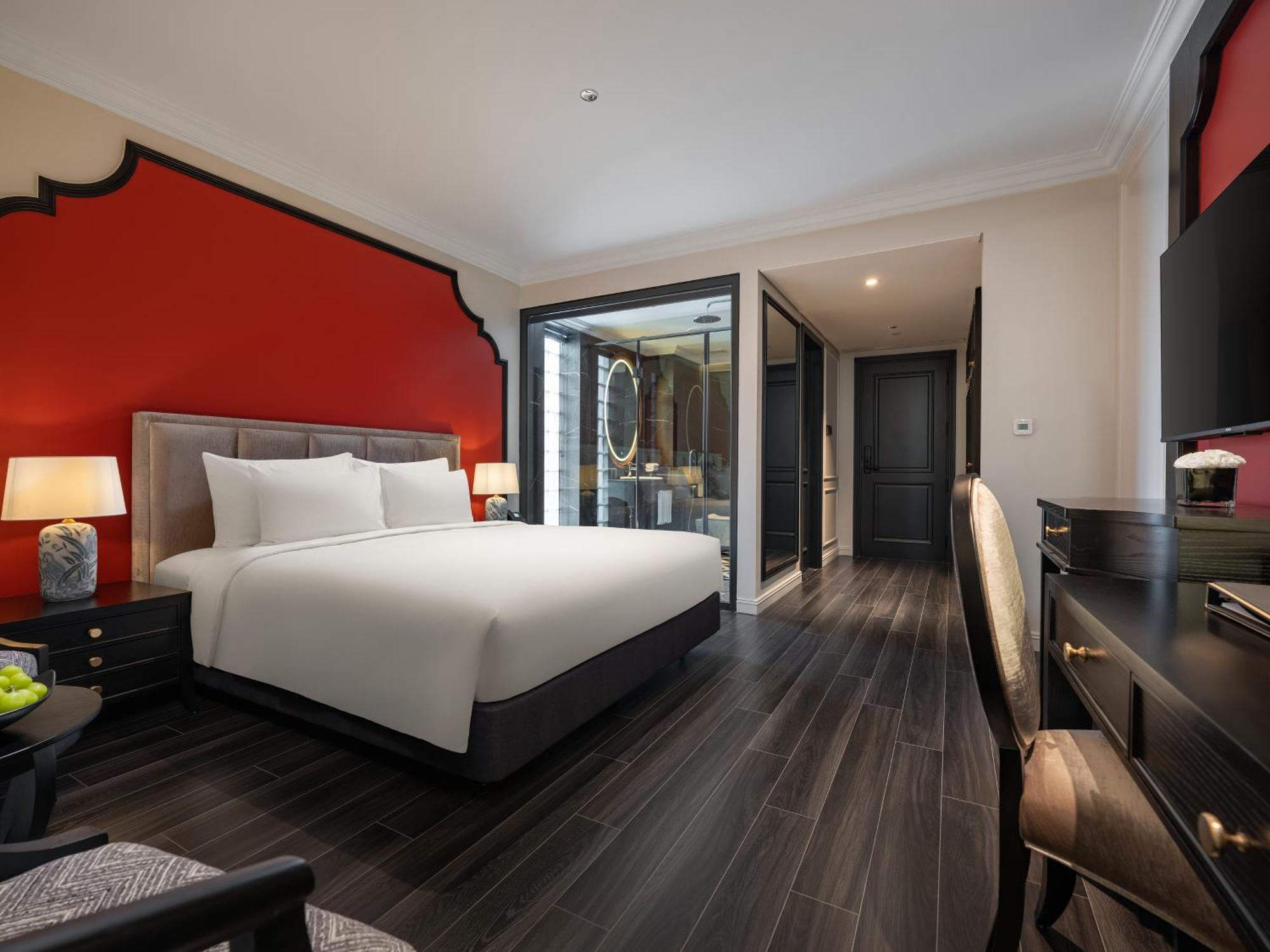 T Boutique Hotel Ханой Екстер'єр фото