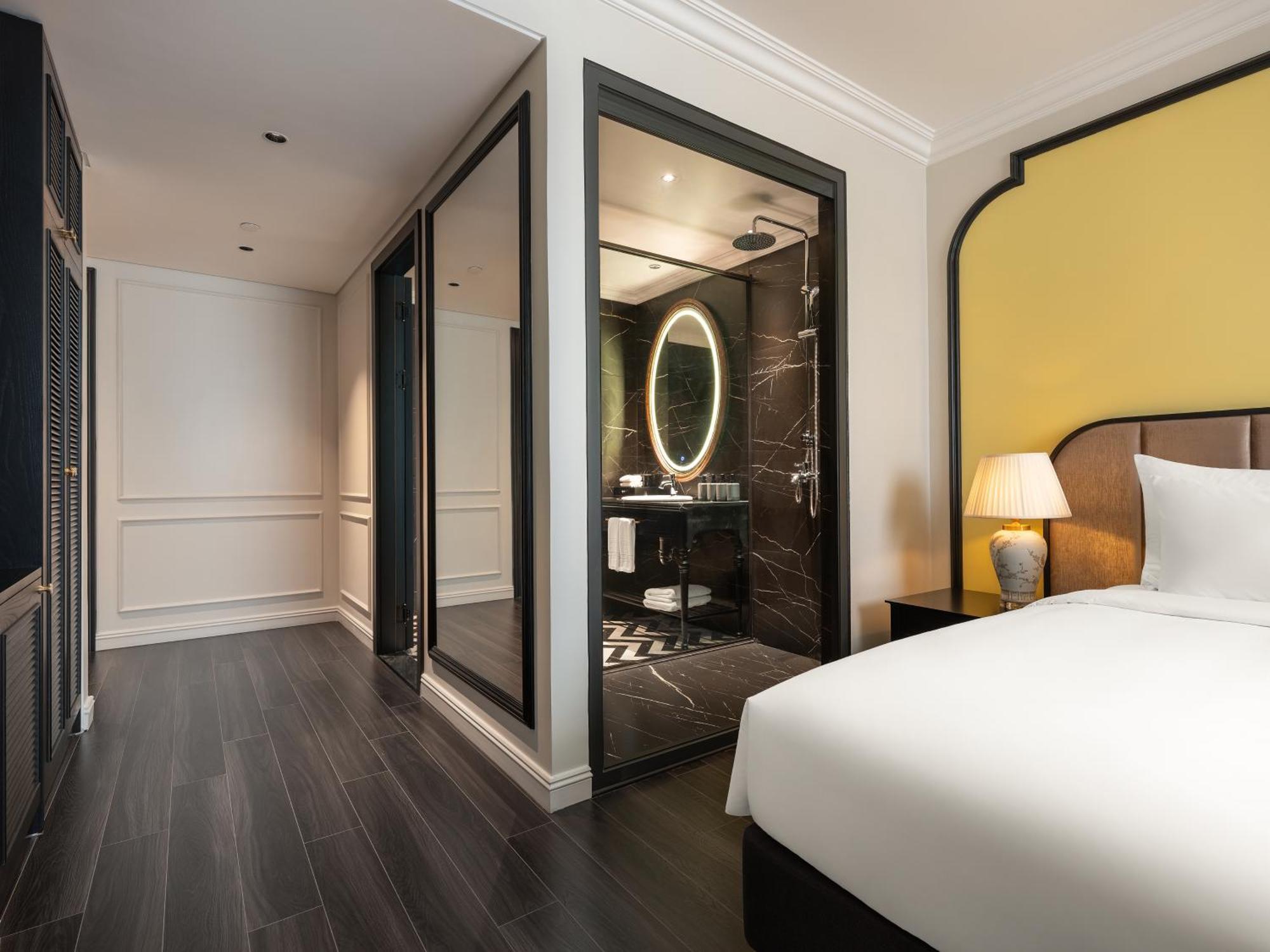 T Boutique Hotel Ханой Екстер'єр фото