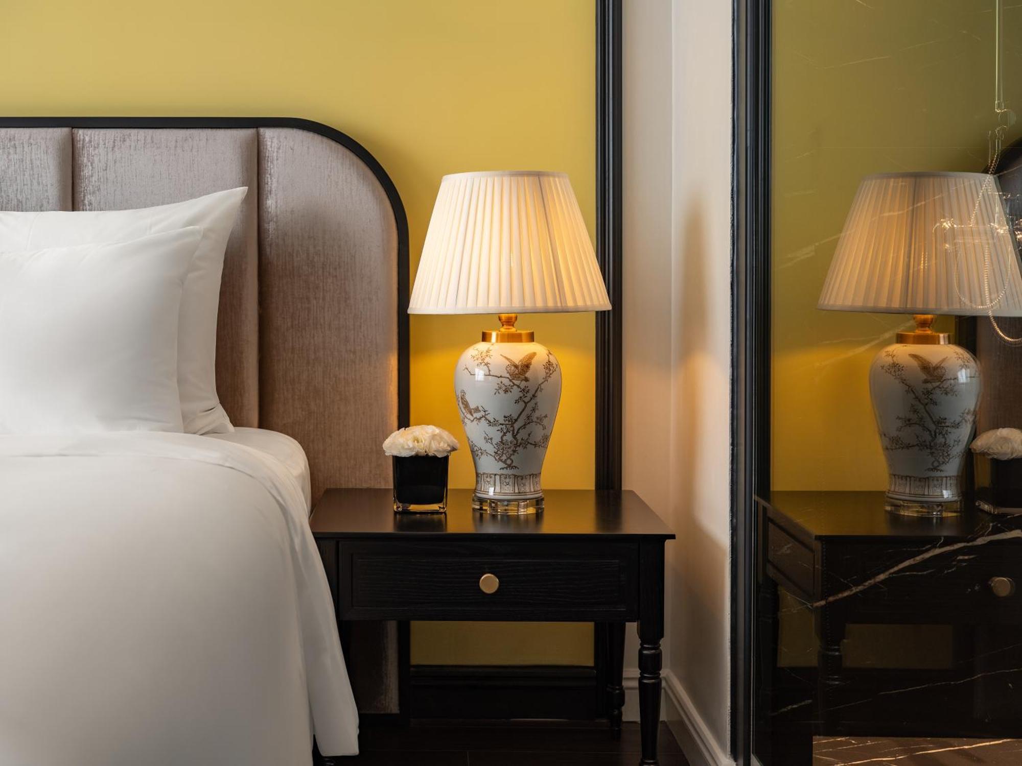 T Boutique Hotel Ханой Екстер'єр фото