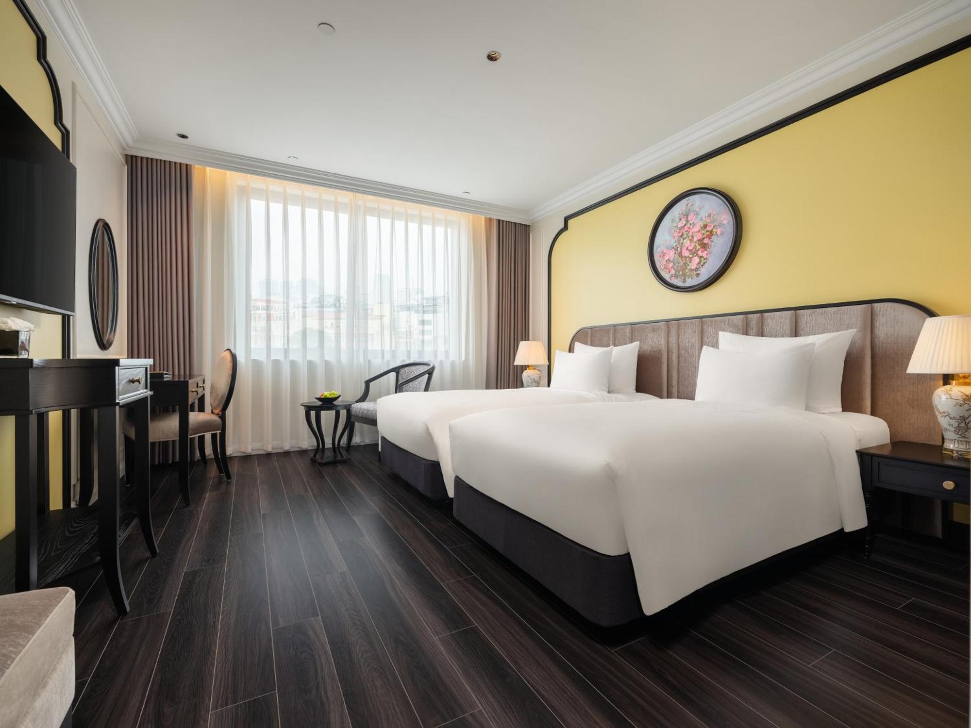 T Boutique Hotel Ханой Екстер'єр фото