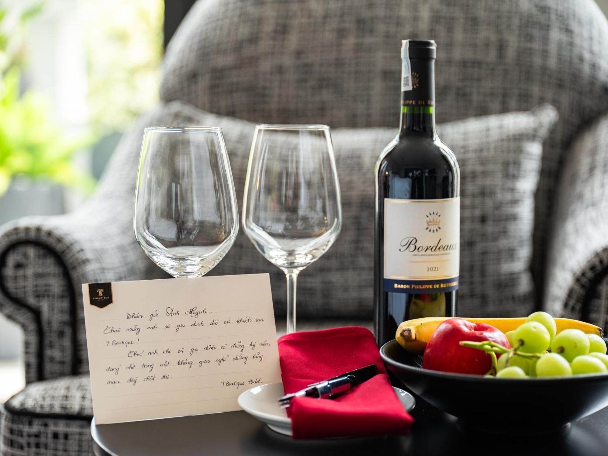 T Boutique Hotel Ханой Екстер'єр фото