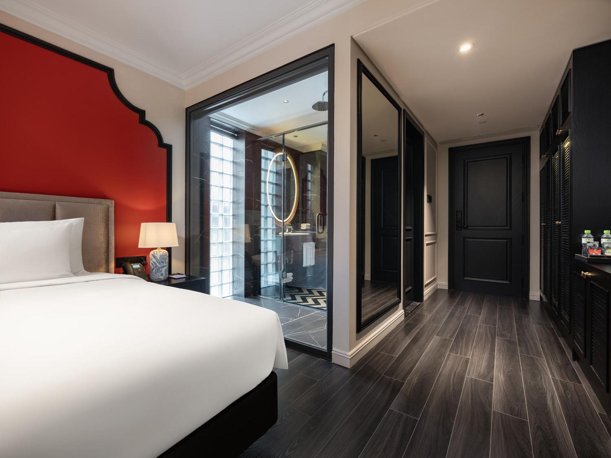 T Boutique Hotel Ханой Екстер'єр фото