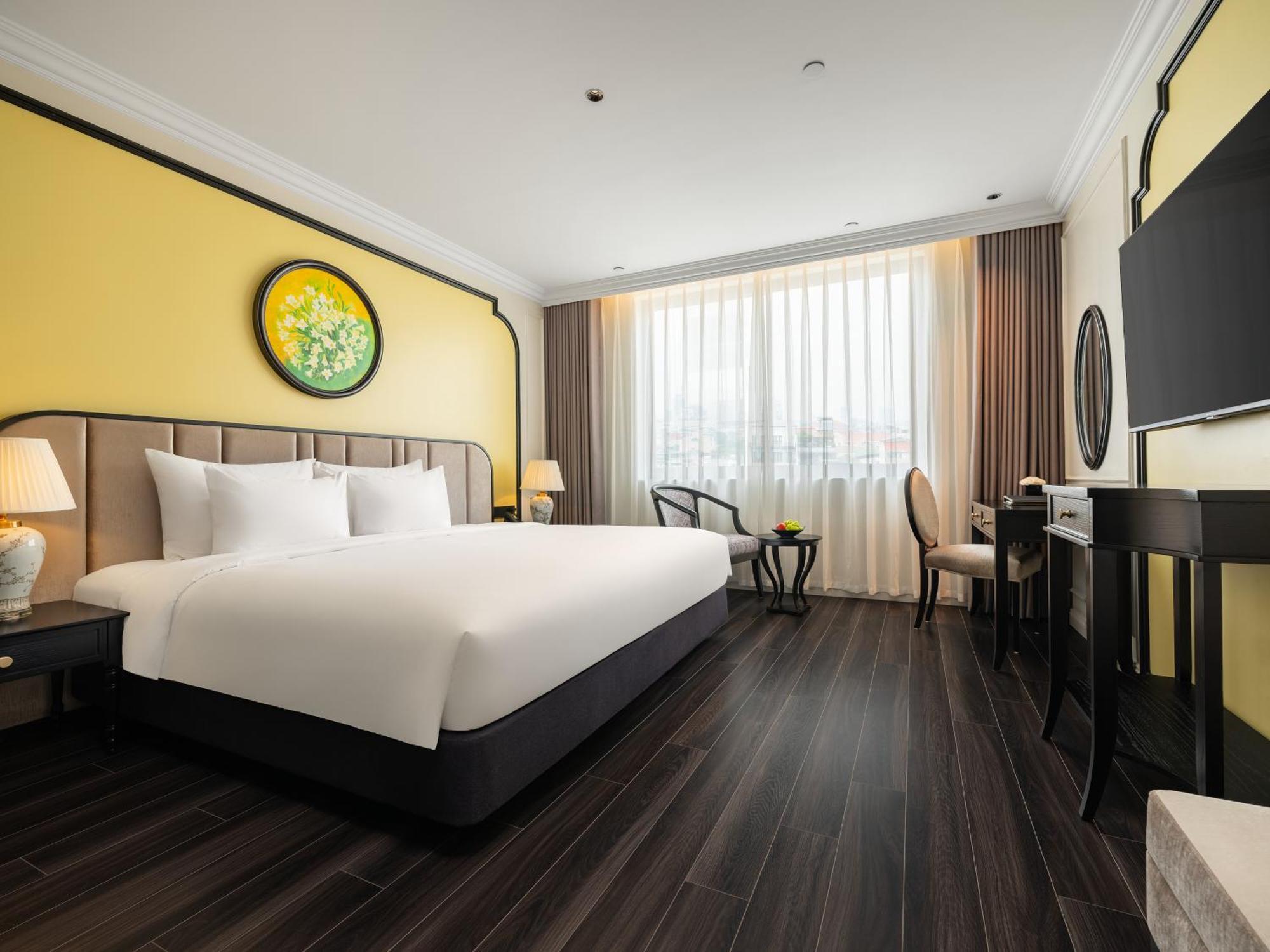 T Boutique Hotel Ханой Екстер'єр фото